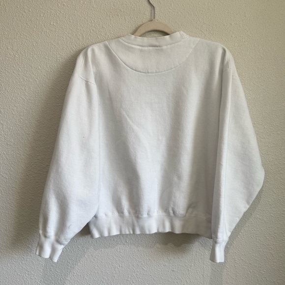 VTG San Diego California Womens Medium Destination Pullover Sweater Casual Boho - Picture 6 of 10